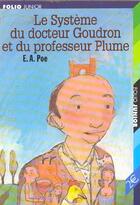 Couverture du livre « Le systeme du docteur goudron et du professeur plume » de Edgar Allan Poe aux éditions Gallimard-jeunesse