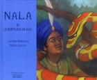Couverture du livre « Nala et le sortilège de Kali » de Romanet et Lacroix aux éditions Rocher