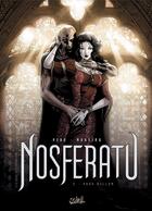 Couverture du livre « Nosferatu Tome 2 ; para bellum » de Martino et Peru aux éditions Soleil