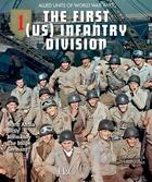 Couverture du livre « The first (US) infantry division » de Lavit-Charbonnier aux éditions Histoire Et Collections