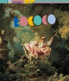 Couverture du livre « Rococo » de Olivier Morel et Sophie Rossignol aux éditions Courtes Et Longues
