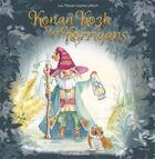 Couverture du livre « Konan kozh et les korrigans » de Lulu Moisan et Sophie Lefloch aux éditions Yoran Embanner