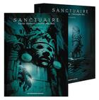 Couverture du livre « Sanctuaire ; COFFRET INTEGRALE T.1 A T.3 » de Christophe Bec et Xavier Dorison aux éditions Humanoides Associes