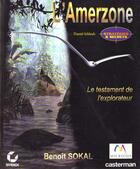 Couverture du livre « L'Amerzone, Strategies Et Secrets » de Ichblah aux éditions Eska