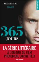 Couverture du livre « 365 jours Tome 3 » de Blanka Lipinska aux éditions Hugo Roman