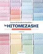 Couverture du livre « Leçons de broderie Sashiko : le Hitomezashi » de Sashikonami aux éditions De Saxe