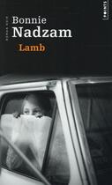 Couverture du livre « Lamb » de Bonnie Nadzam aux éditions Points