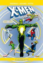 Couverture du livre « X-Men : Intégrale vol.21 : 1969-1970 » de Werner Roth et Roy Thomas et Neal Amds aux éditions Panini
