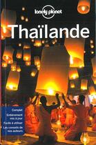 Couverture du livre « Thaïlande (édition 2016) » de Collectif Lonely Planet aux éditions Lonely Planet France