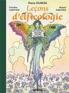 Couverture du livre « Leçons d'elficologie » de Roland Sabatier et Pierre Dubois et Claudine Sabatier aux éditions Hoebeke