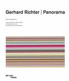 Couverture du livre « Gerhard Richter / panorama : une retrospective » de Mark Godfrey et Camille Morineau et Nicholas Serota et Dotothee Brill aux éditions Centre Pompidou