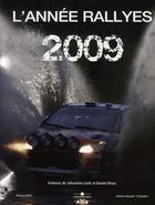 Couverture du livre « L'année rallye (édition 2009/2010) » de  aux éditions Chronosports