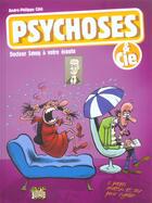 Couverture du livre « Psychoses & cie 1 docteur smog a votre ecoute » de Andre-Philippe Cote aux éditions Casterman