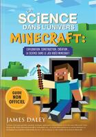 Couverture du livre « La science dans Minecraft » de James Daley aux éditions Crackboom