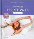 Couverture du livre « Lutter contre l'insomnie avec la sophrologie » de Patrick-Andre Chene aux éditions Ellebore