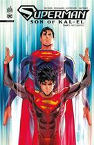 Couverture du livre « Superman : son of Kal-El - infinite Tome 3 » de John Timms et Tom Taylor aux éditions Urban Comics