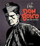 Couverture du livre « Don Bosco : ami des jeunes » de Jije aux éditions Dupuis