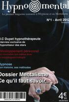 Couverture du livre « Revue hypnomental t.1 » de Jean-Charles Dupet aux éditions Dg-exodif