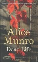 Couverture du livre « Dear life » de Alice Munro aux éditions Random House Uk
