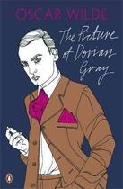 Couverture du livre « THE PICTURE OF DORIAN GRAY » de Oscar Wilde aux éditions Adult Pbs