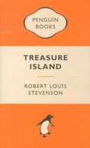 Couverture du livre « Treasure island orange export edn » de Robert Louis Stevenson aux éditions Adult Pbs