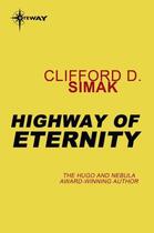 Couverture du livre « Highway of Eternity » de Clifford Donald Simak aux éditions Orion Digital