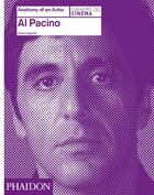 Couverture du livre « Al Pacino » de Karina Longworth aux éditions Phaidon Press