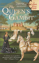 Couverture du livre « The Queen's Gambit » de Stuckart Diane A S aux éditions Penguin Group Us