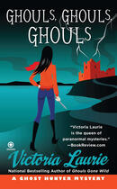 Couverture du livre « Ghouls, Ghouls, Ghouls » de Laurie Victoria aux éditions Penguin Group Us