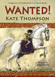 Couverture du livre « Wanted! » de Kate Thompson aux éditions Rhcb Digital