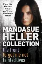 Couverture du livre « The Mandasue Heller Collection » de Mandasue Heller aux éditions Hodder And Stoughton Digital