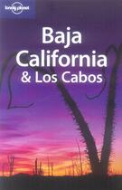 Couverture du livre « Baja California et Los Cabos (7e édition) » de Danny Palmerlee aux éditions Lonely Planet France