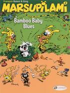Couverture du livre « Marsupilami t.2 : Bamboo baby blues » de Andre Franquin aux éditions Cinebook