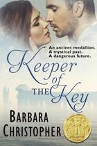 Couverture du livre « Keeper of the key » de Christopher Barbara aux éditions Bellebooks