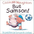 Couverture du livre « But Samson ! » de Colin Mcnaughton aux éditions Gallimard-jeunesse