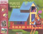 Couverture du livre « Poule rousse » de Lida/Morel aux éditions Pere Castor