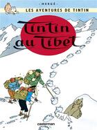 Couverture du livre « Les aventures de Tintin Tome 20 : Tintin au Tibet » de Herge aux éditions Casterman