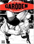 Couverture du livre « Garôden » de Jiro Taniguchi aux éditions Casterman