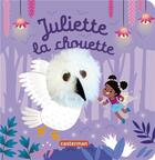 Couverture du livre « Les bébêtes, 133 : Juliette la chouette » de Helene Chetaud aux éditions Casterman