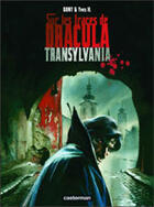Couverture du livre « Sur les traces de dracula - t03 - transylvania » de Yves/Dany aux éditions Casterman