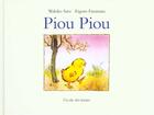 Couverture du livre « Piou piou » de Futamata/Wakiko aux éditions Ecole Des Loisirs