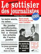 Couverture du livre « Le Sottisier Des Journalistes 2000 » de Philippe Mignaval aux éditions Hors Collection