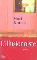 Couverture du livre « L'illusionniste » de Hari Kunzru aux éditions Plon