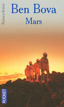 Couverture du livre « Mars » de Ben Bova aux éditions Pocket