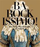 Couverture du livre « Barockissimo » de  aux éditions Lienart