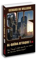 Couverture du livre « SAS Tome 173 : Quaida attaque ! Partie 1 » de Gerard De Villiers aux éditions Sas