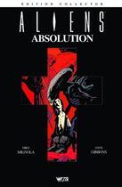 Couverture du livre « Aliens absolution » de Mike Mignola et Dave Gibbons aux éditions Wetta Worldwide