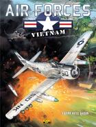 Couverture du livre « Air forces Vietnam t.3 ; brink hotel Saigon » de J.L. Cash et J.G. Wallace aux éditions Zephyr