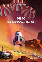 Couverture du livre « Nix olympica » de Nicolas Beck aux éditions Hikari Editions