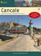 Couverture du livre « Cancale » de Claude Marcel-Rouault et Bernard Galeron aux éditions Ouest France